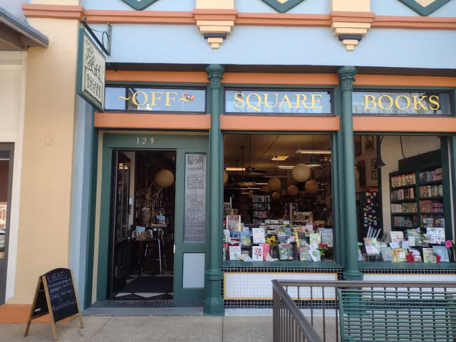 Off Square Books