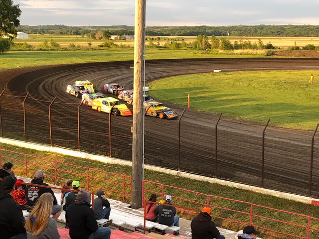 Park Jefferson Speedway Inc