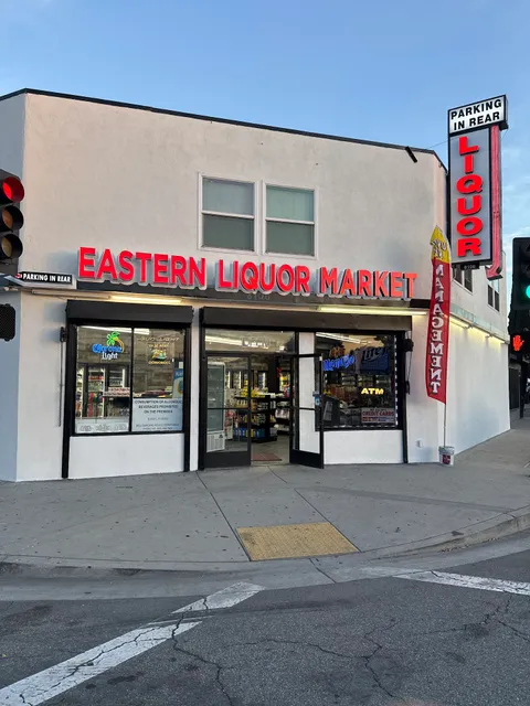 Eastern Liquor market