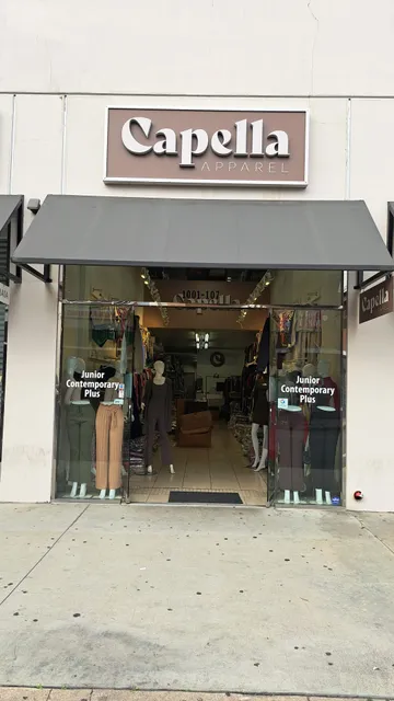 Capella Apparel Wholesale