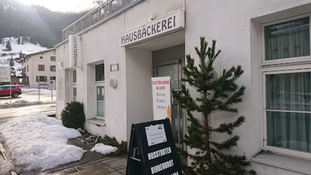 Hausbäckerei