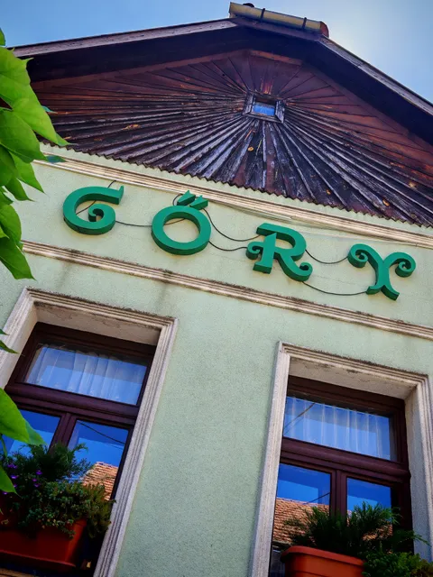 Gőry Pince Étterem