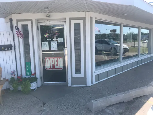 Love in Action Upscale Resale Store