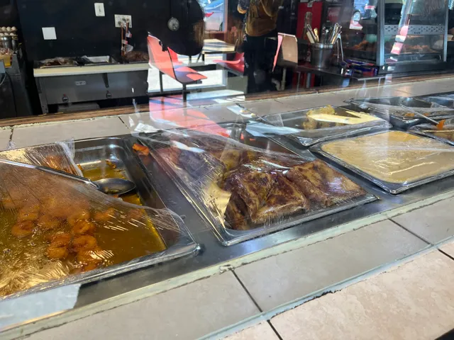 Keith & Sons Soul Food Cafe