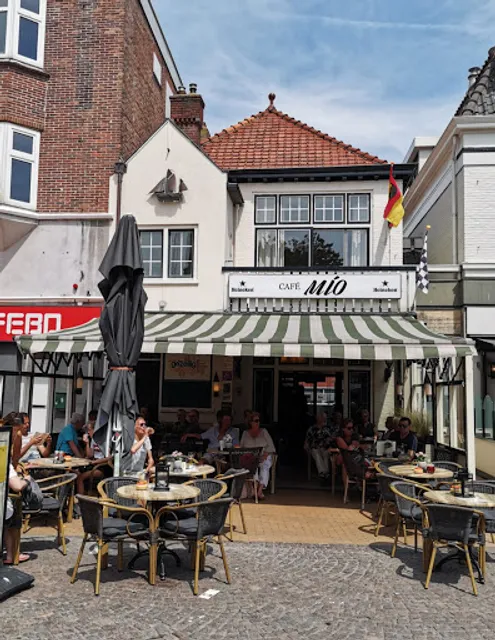 Café Mío Zandvoort