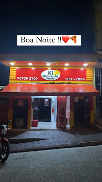 KiCrocante Pizzaria no Jardim Ângela