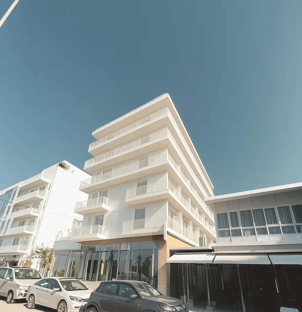 Rodos White Boutique Hotel