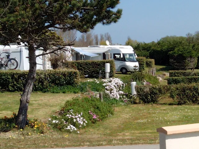 Camping Municipal du Goviro
