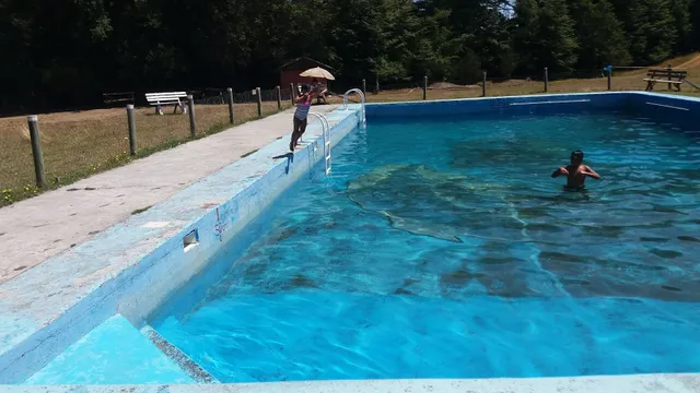 Refugio de montaña El Huape