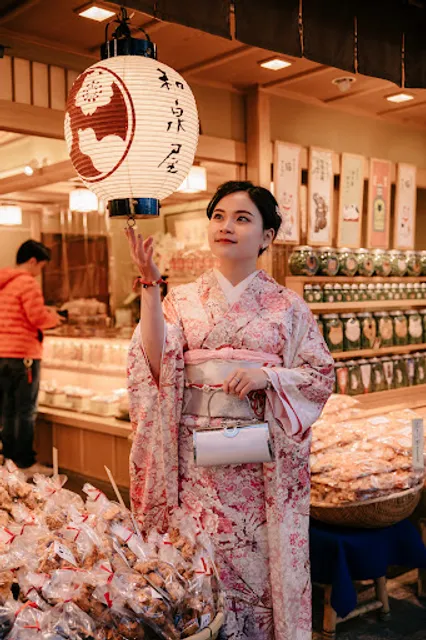 おしゃれ着物レンタル