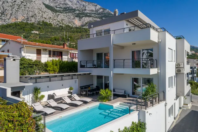 Villa Palladium-Makarska