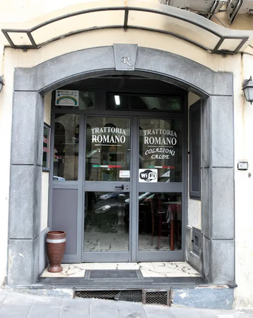 Trattoria Romano Gaetano