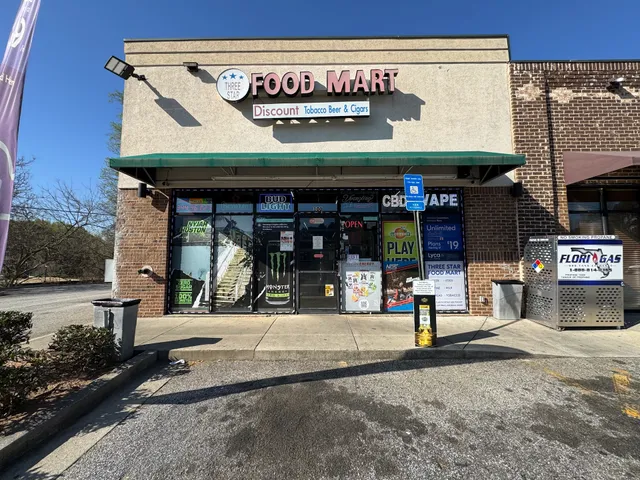 Three Star FoodMart