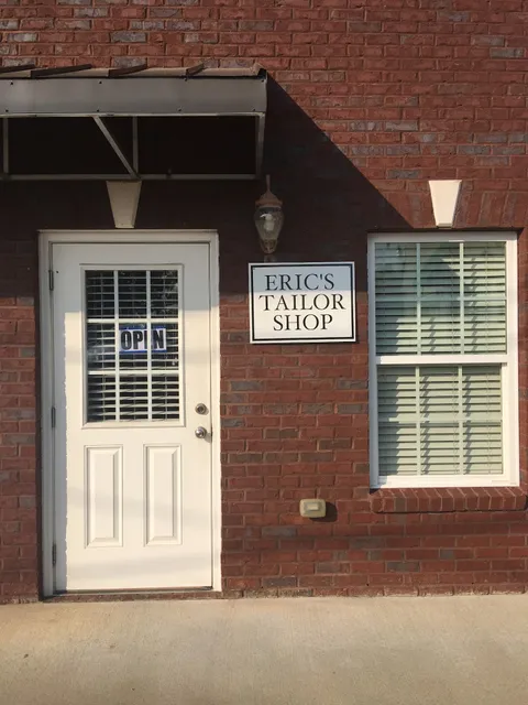 Eric's Tailor Shop
