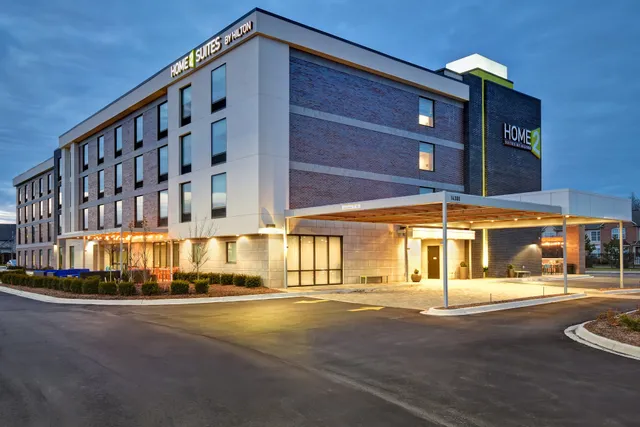 Home2 Suites by Hilton Taylor Detroit