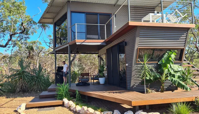 Hideaway Litchfield NT