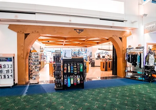 Timberline Airport Souvenir Store