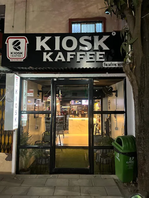 KIOSK KAFFEE