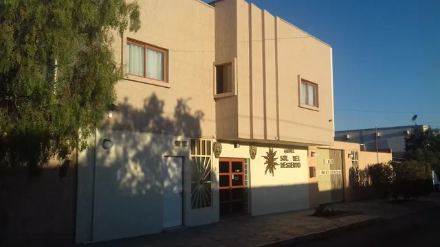 Hotel Sol Del Desierto