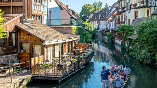 Tourist Office of Colmar