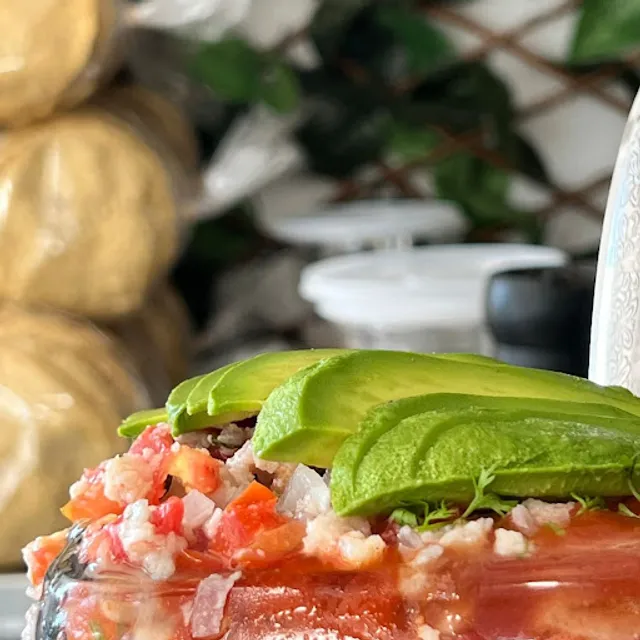 Pescados y mariscos rio mayo