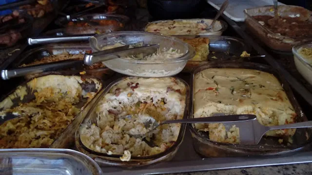 Cantinho da Vó Geralda