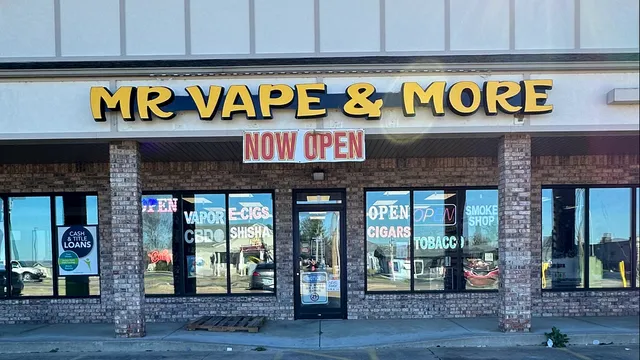 Mr.vape & more