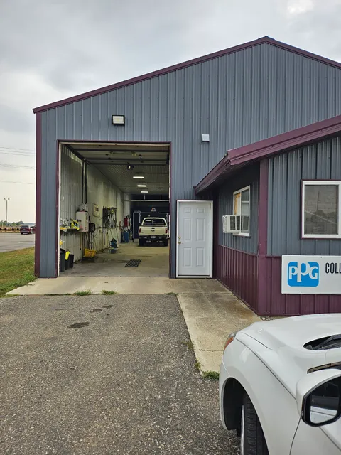 Madsen's Precision Collision