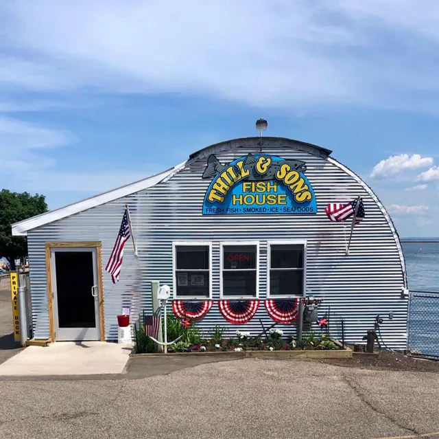 Thill & Son's Fish House Inc