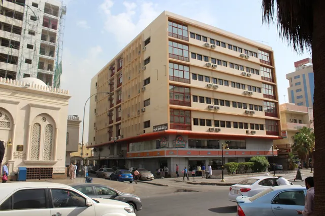 Burj Al Balad Hotel Apartment