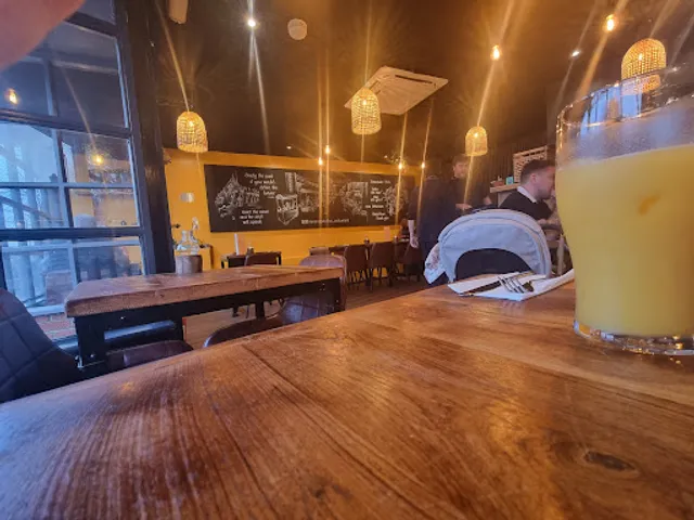 Nannapat Thai restaurant and bar