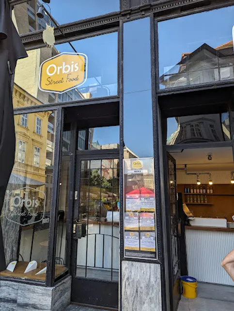 Orbis Street Food
