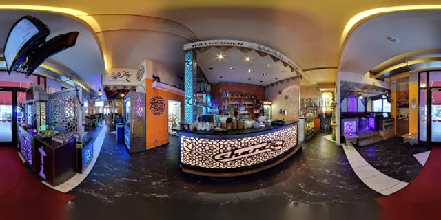 Sharazad Lounge Berlin