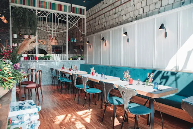 Vàsame - Pizza e Passione Napoletana • Viareggio