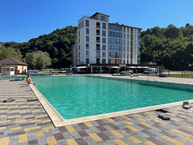 Zhk "Sonyachnyy Kvartal"