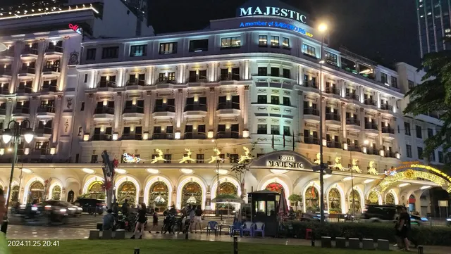 Nicecy Hotel - 218 Lê Thánh Tôn