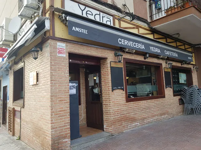 Cafetería Yedra