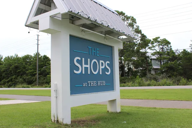Shops at The Hub 30A