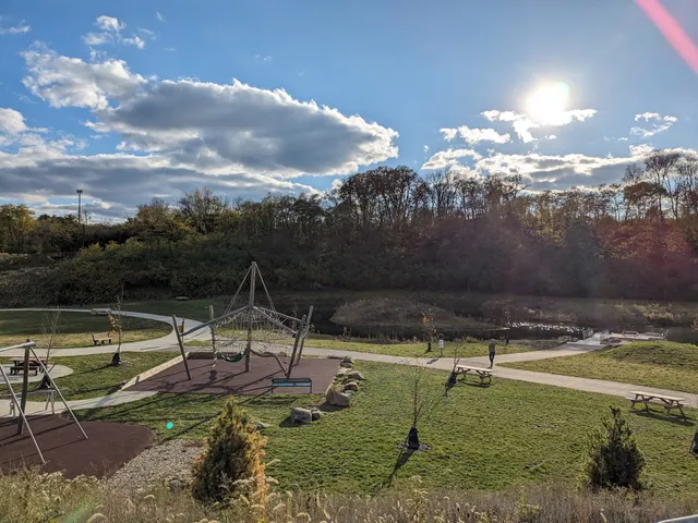 Quarry Trails Metro Park