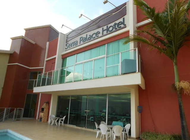 Serra Palace Hotel