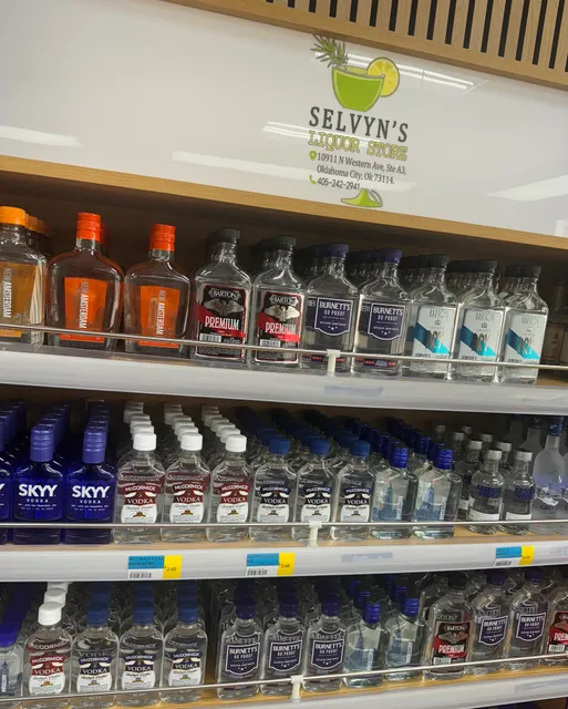 Selvyn’s Liquor Store