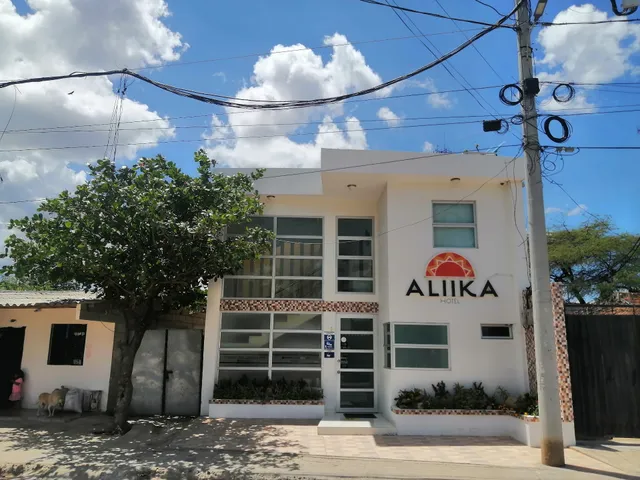 Hotel Aliika