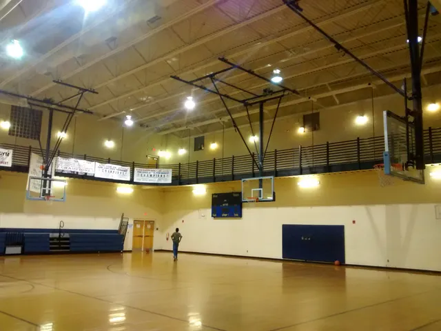 Hanes Hosiery Community Center