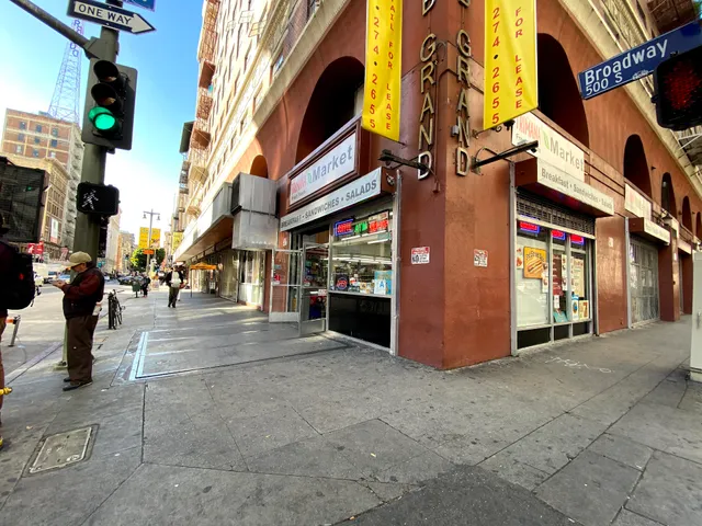 Trimana Fresh Foods Market Broadway