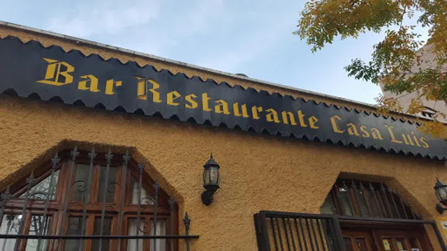 Restaurante Casa Luis