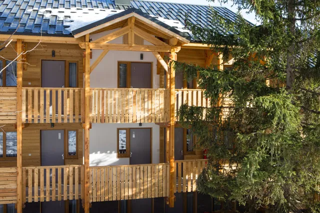 SOWELL RÉSIDENCES PRA LOUP