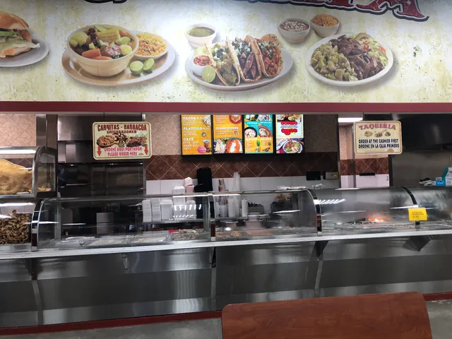 La Michoacana Meat Market