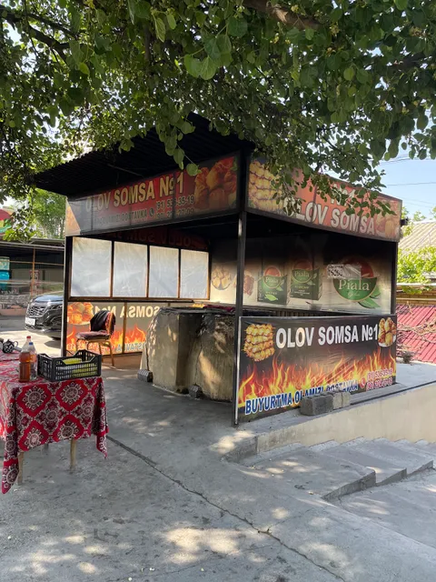 Osiyo Bonu Halal Somsa