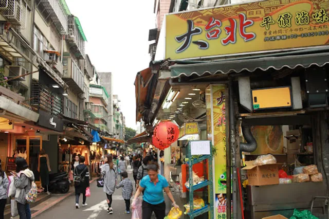Taipei soy sauce braised food
