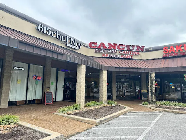 615chuTNey - A Very Indian Affair